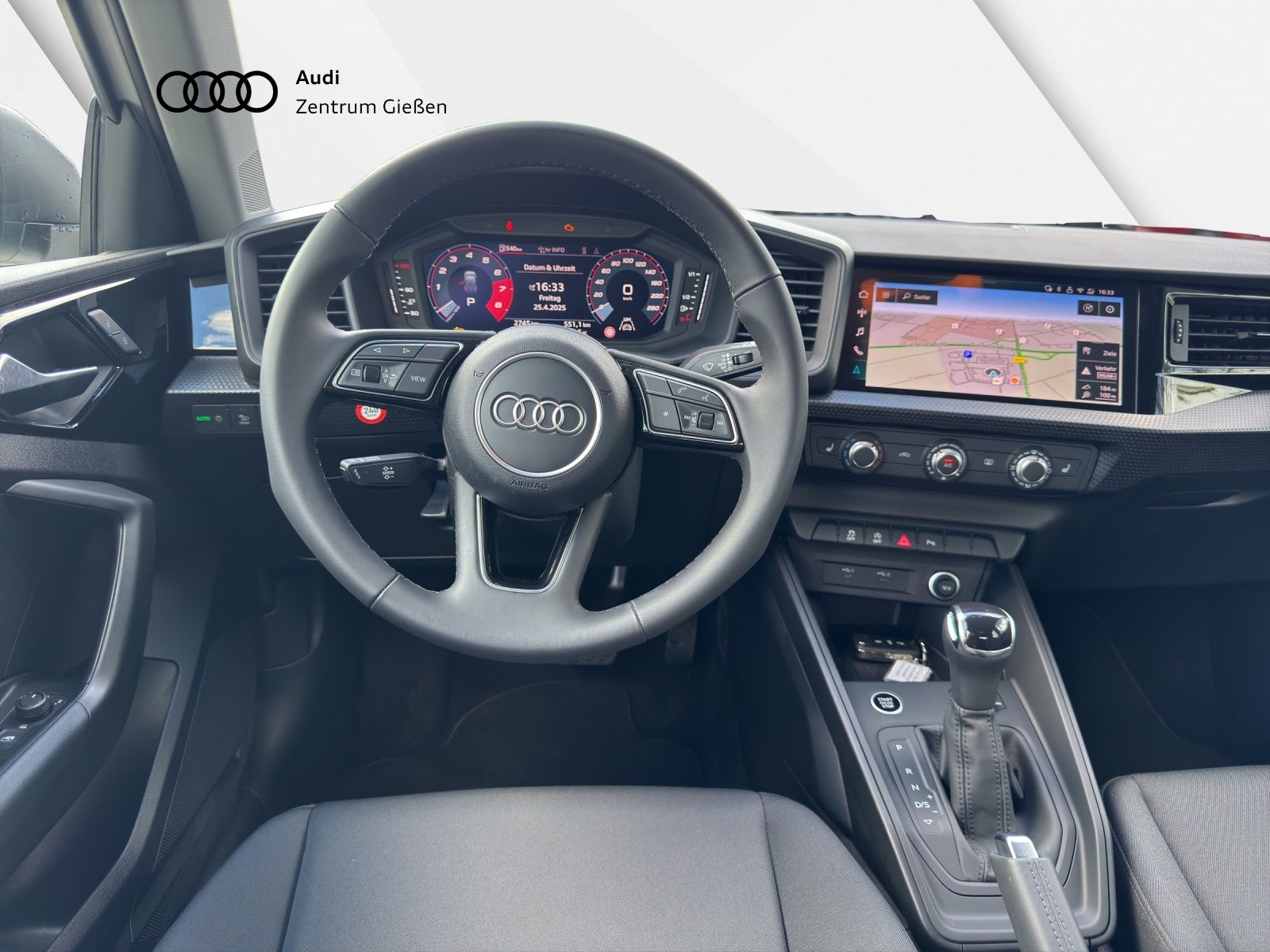 Audi A1 Sportback 25 TFSI S-tronic S line LED MMI Nav