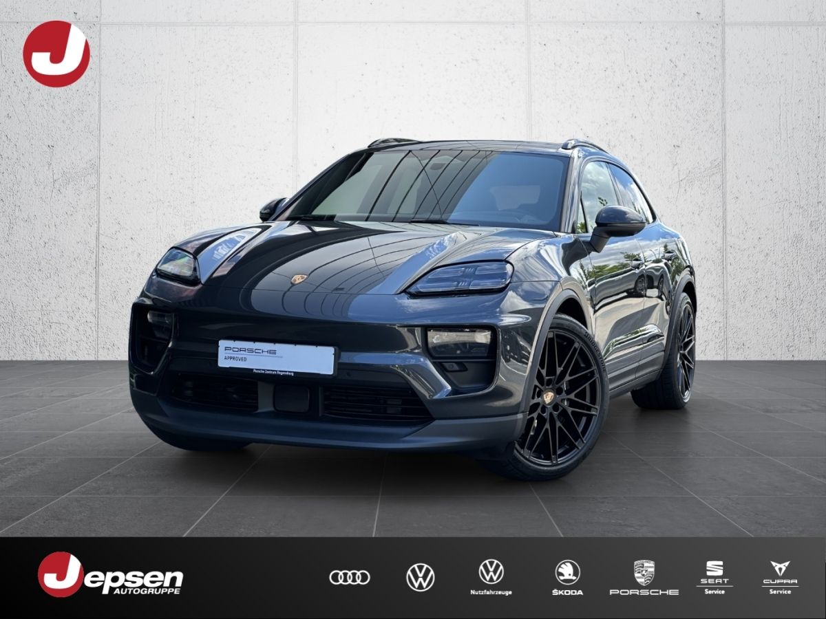 Porsche Macan - Samsaru's Car Outlet