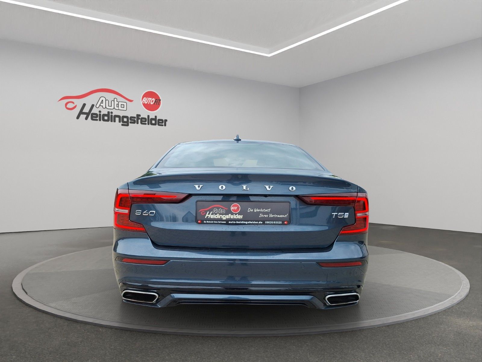 Volvo S60 Lim. R Design T5, Navi, RFK, PDC, Assist