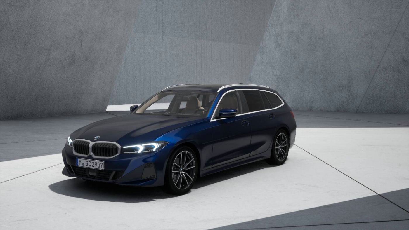 BMW 330i xDrive Touring ACC LED PanoSD SpurAss 360°