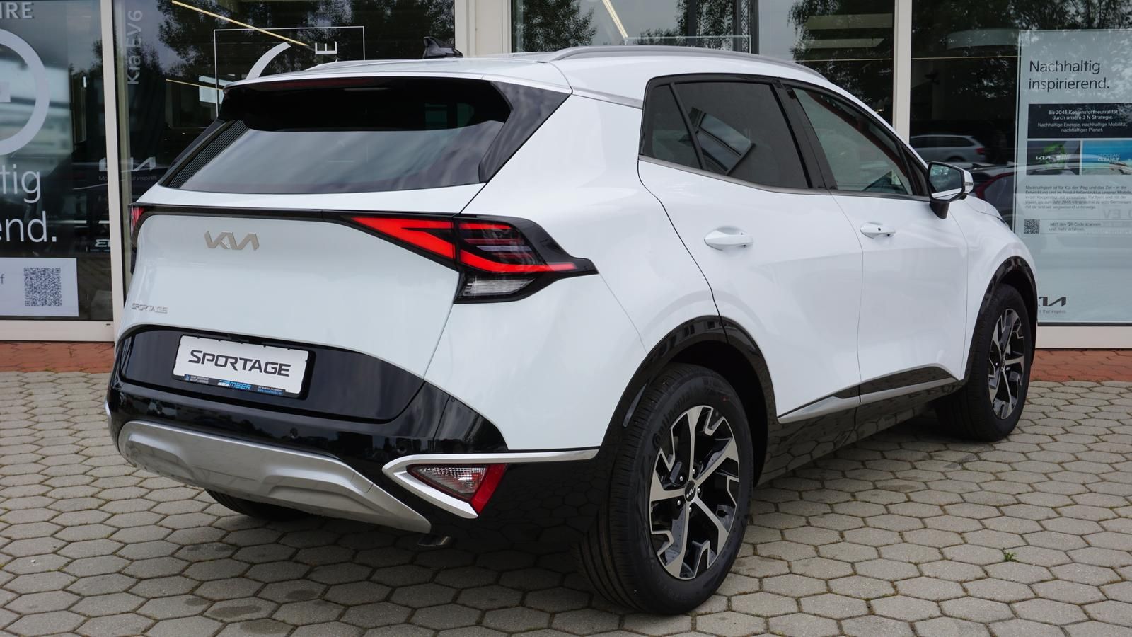 Kia Sportage 1.6 T-GDI AWD SPIRIT - Samsaru's Car Outlet