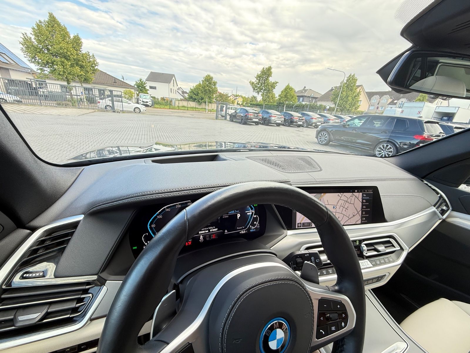BMW X5*xDrive*45e*MSport*360*ACC*HUD*AHK*DAB*LASER*