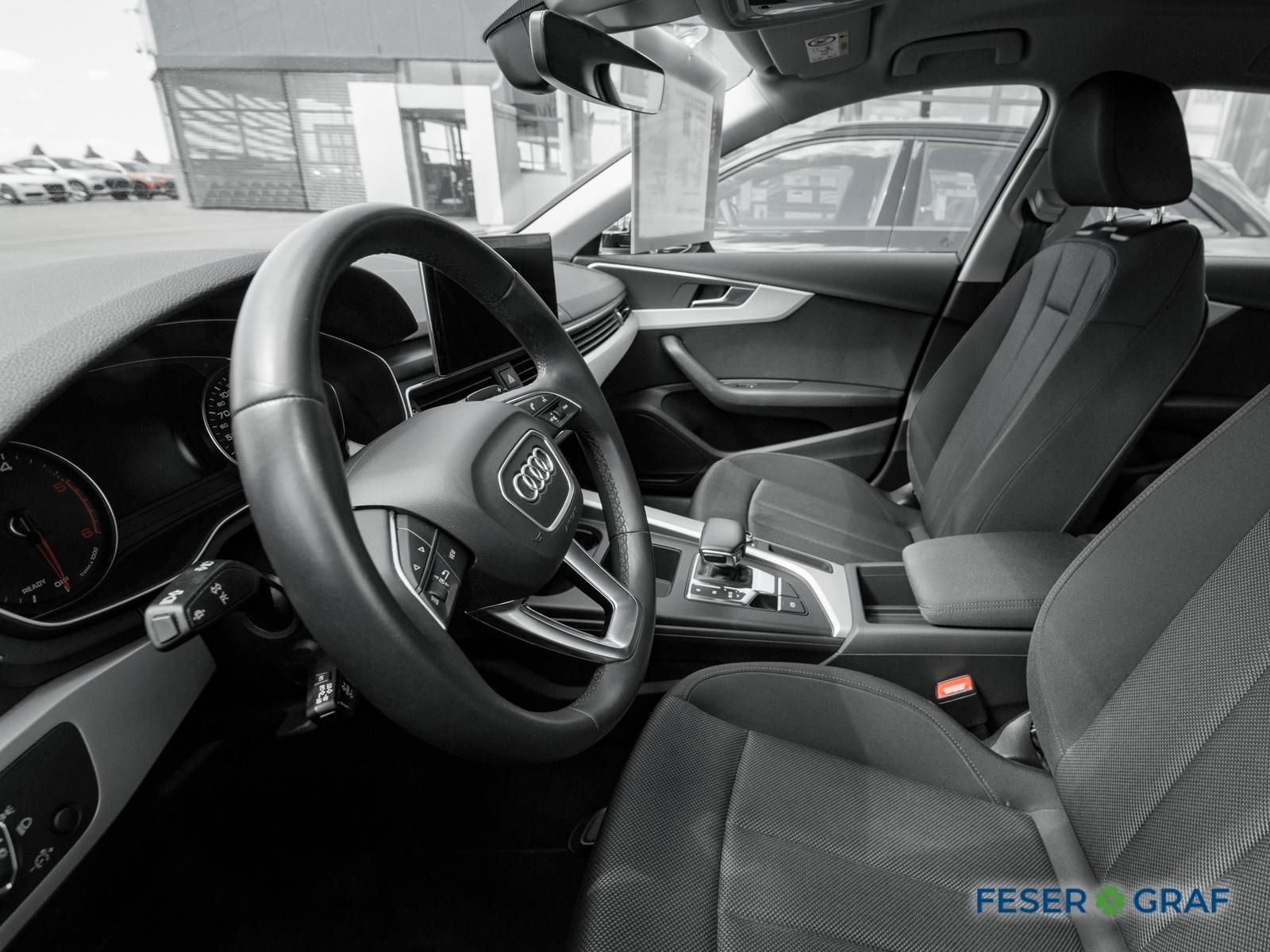 Audi A4 Avant 35 TDI advanced - Samsaru's Car Outlet
