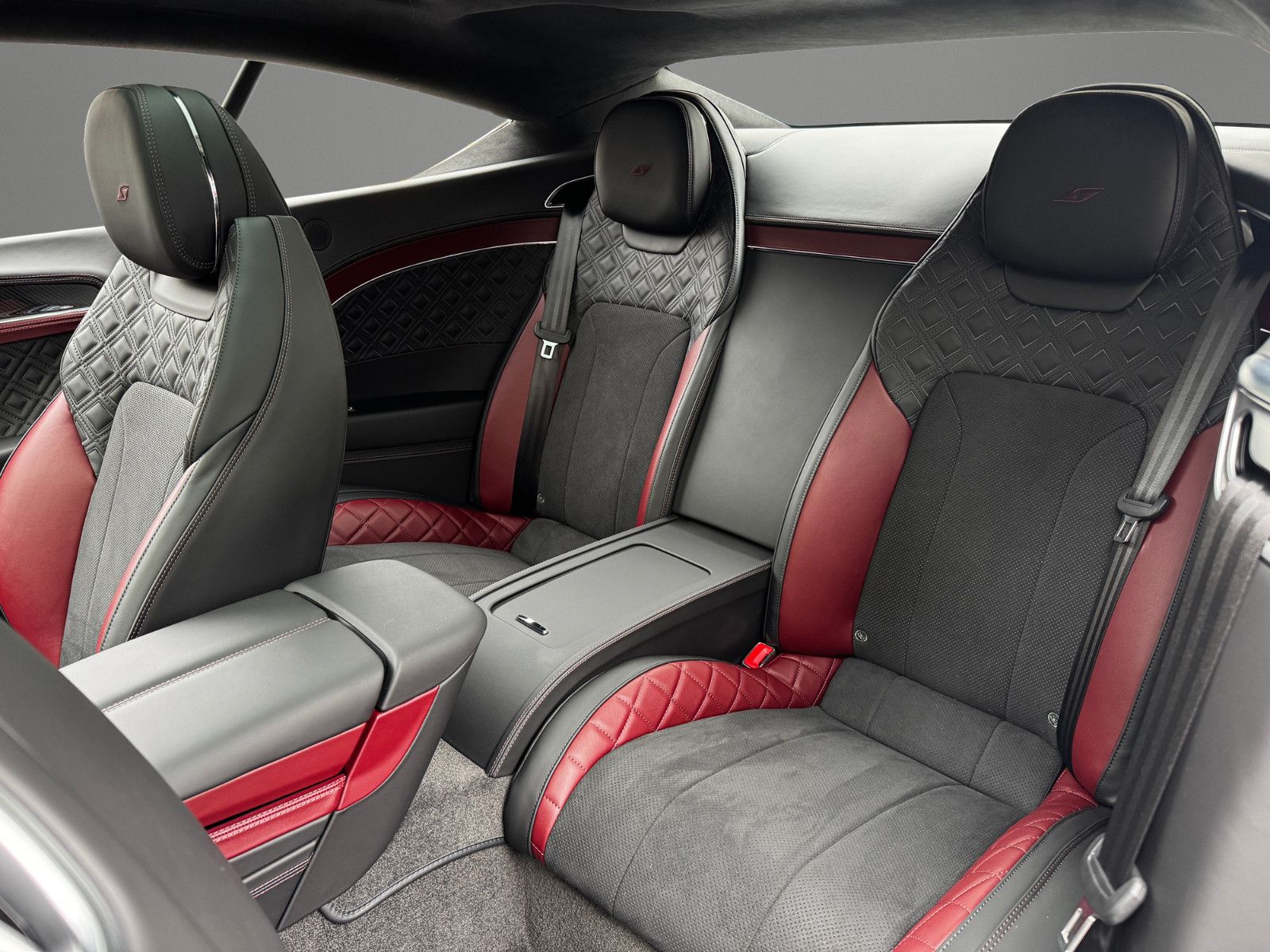 Bentley Continental GT S V8 - BENTLEY BERLIN