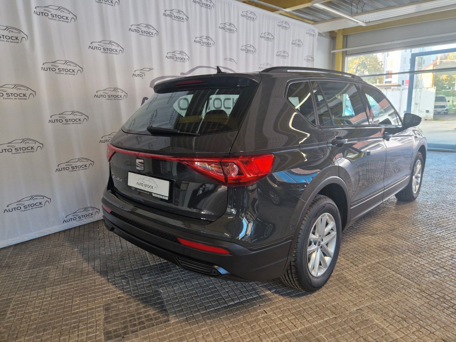 Seat Tarraco 2.0 TDI DSG Style Navi LED ACC PDC AHK