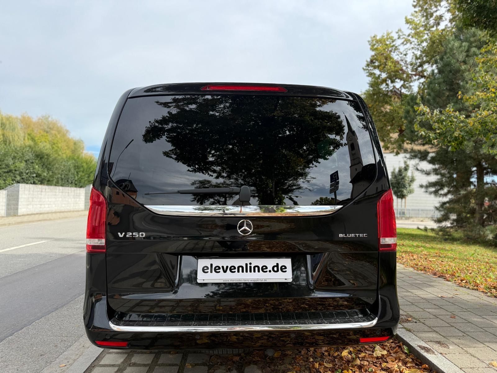 Mercedes-Benz V 220 V -Klasse AVANTG./EDITION - Samsaru's Car Outlet