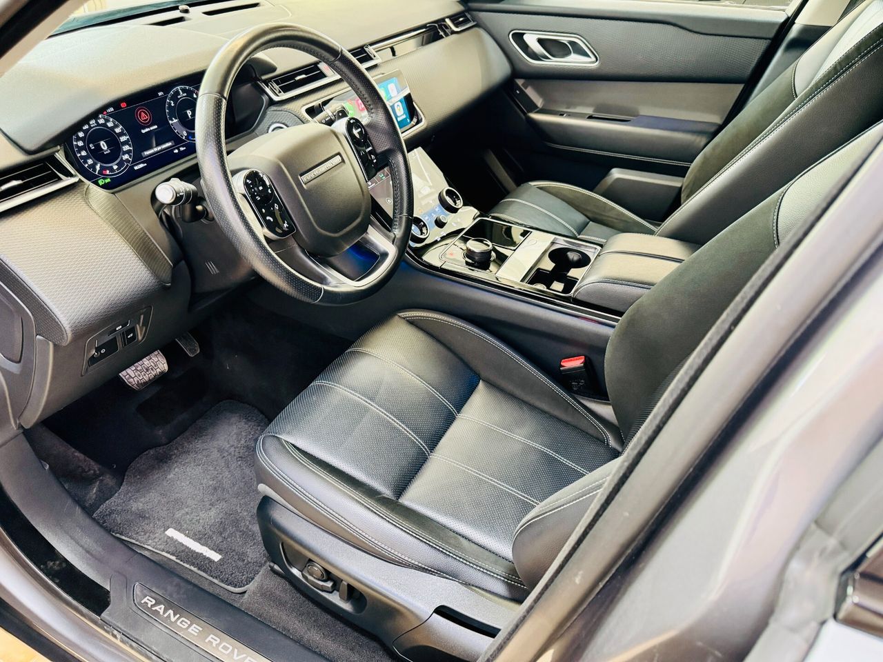 Range Rover Velar 2.0D - Samsaru's Car Outlet