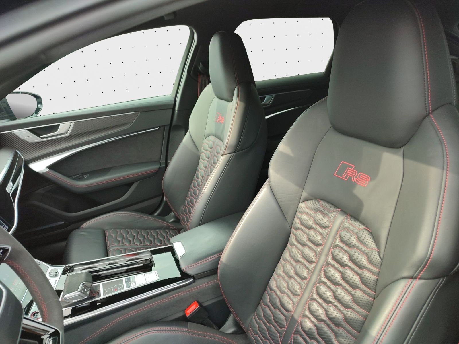 Audi RS 6 Avant quattro*Navi*Matrix*B&O*HUD*PDC*Pano*
