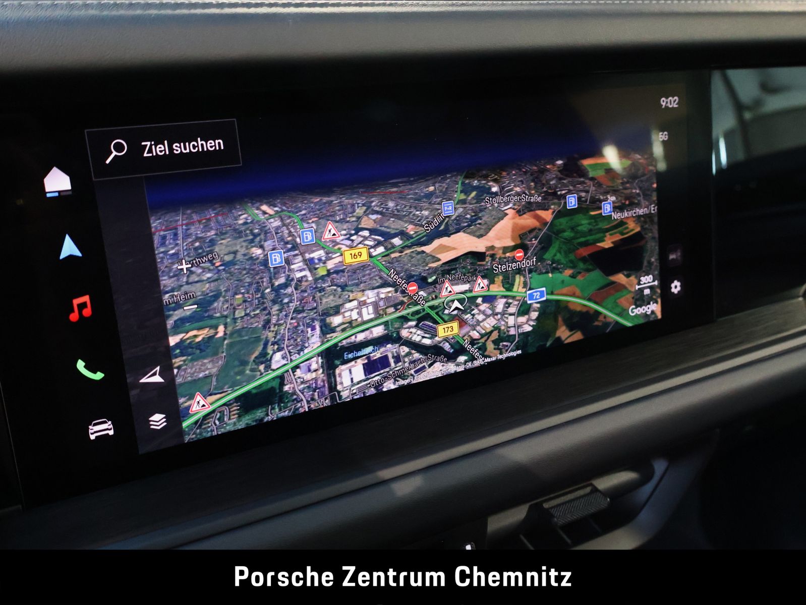 Porsche Cayenne GTS PCCB;18-Wege;Standhzg.;InnoDrive