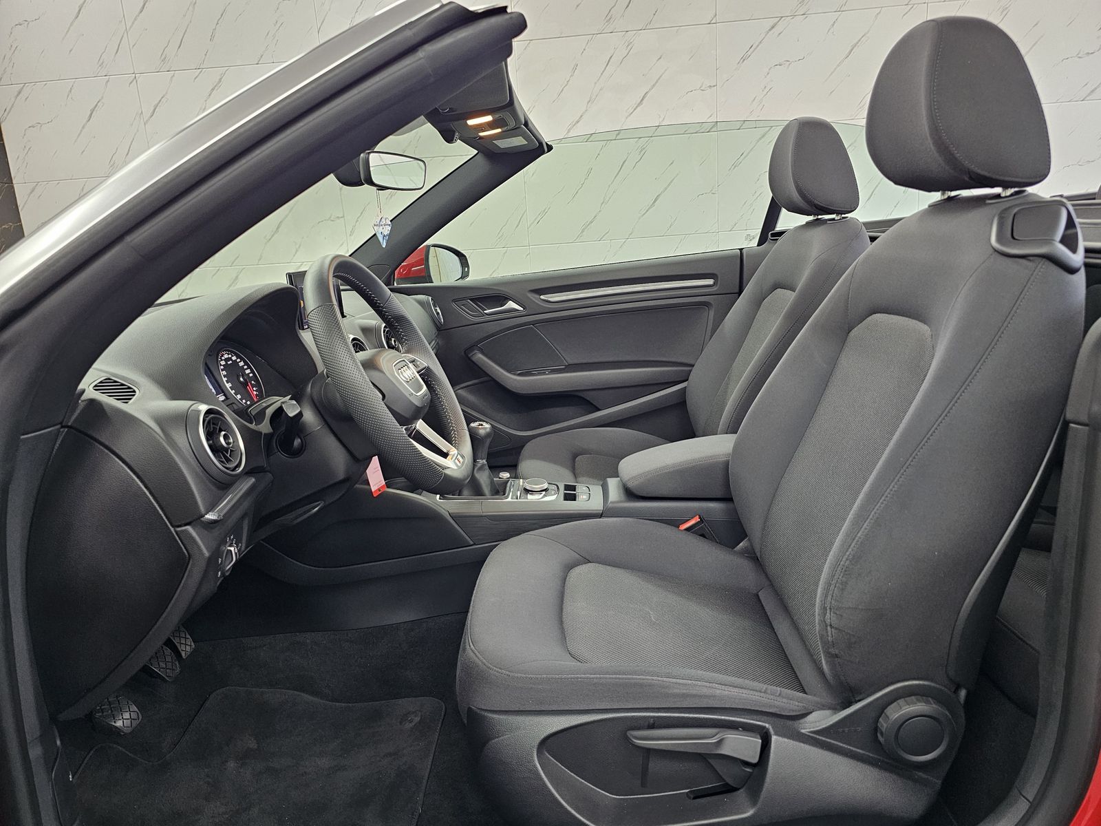 Audi A3 35 Cabrio - Samsaru's Car Outlet