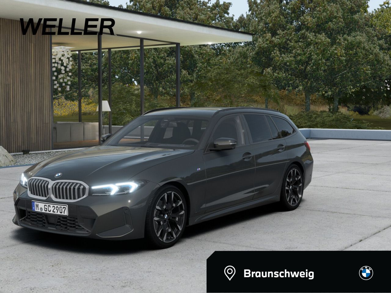 BMW 330i xDrive T M Sport HUD,360°,St&Go,AdpLED