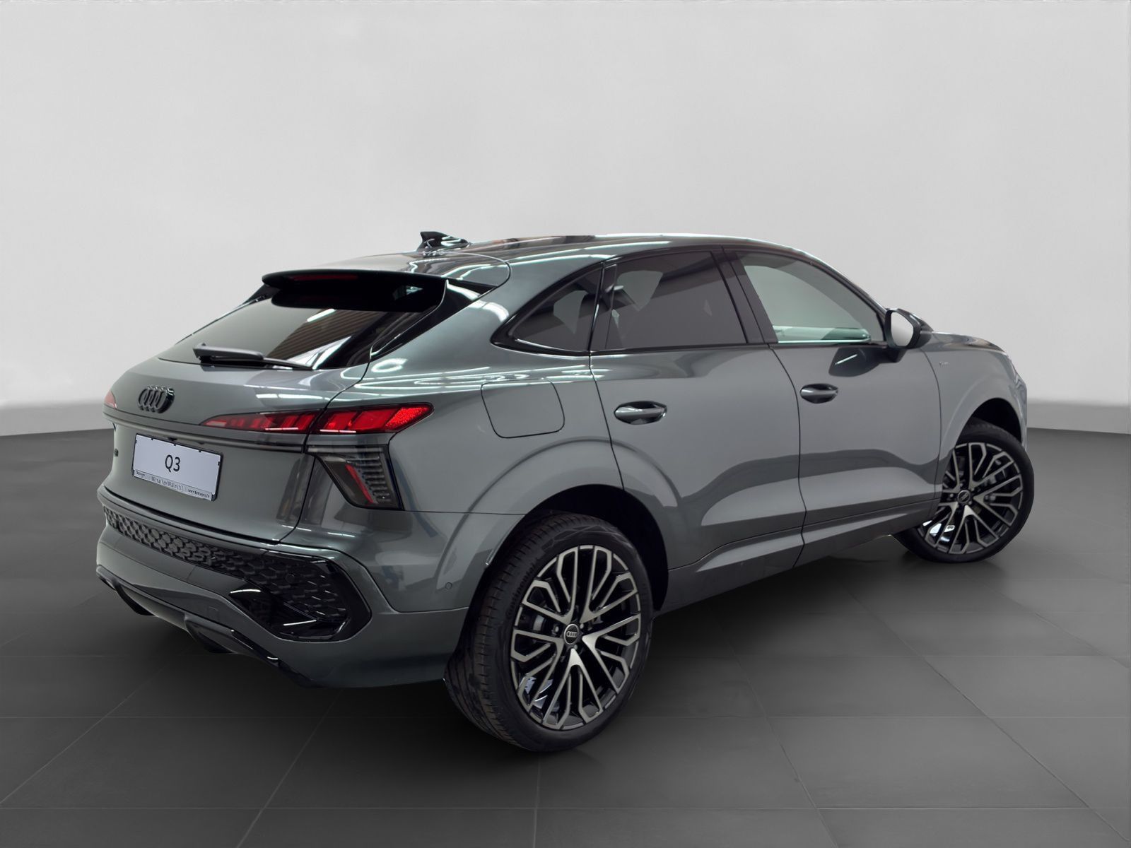 Audi Q3 Sportback eHybrid 2x S LINE AHK VIRTUAL+ KAME