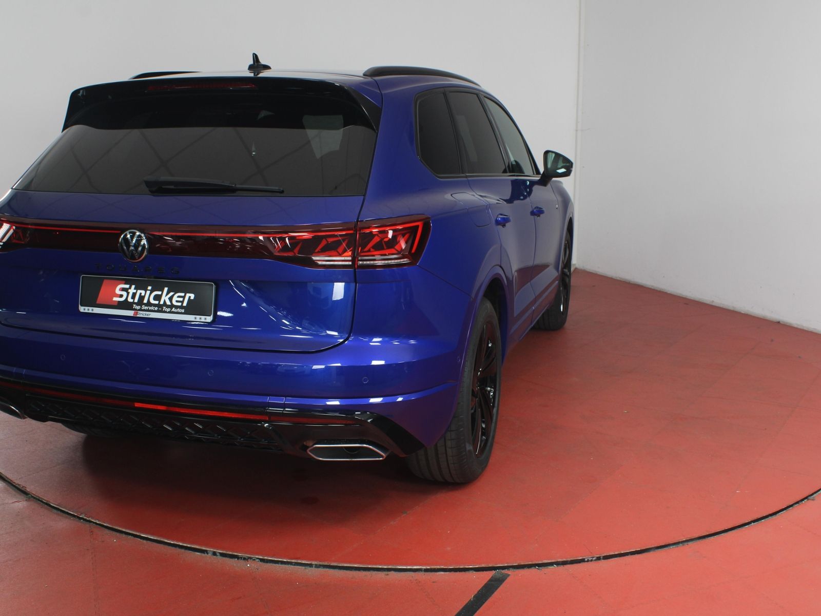 Volkswagen Touareg R-Line Black Style 3.0TDI 497,-ohne Anza