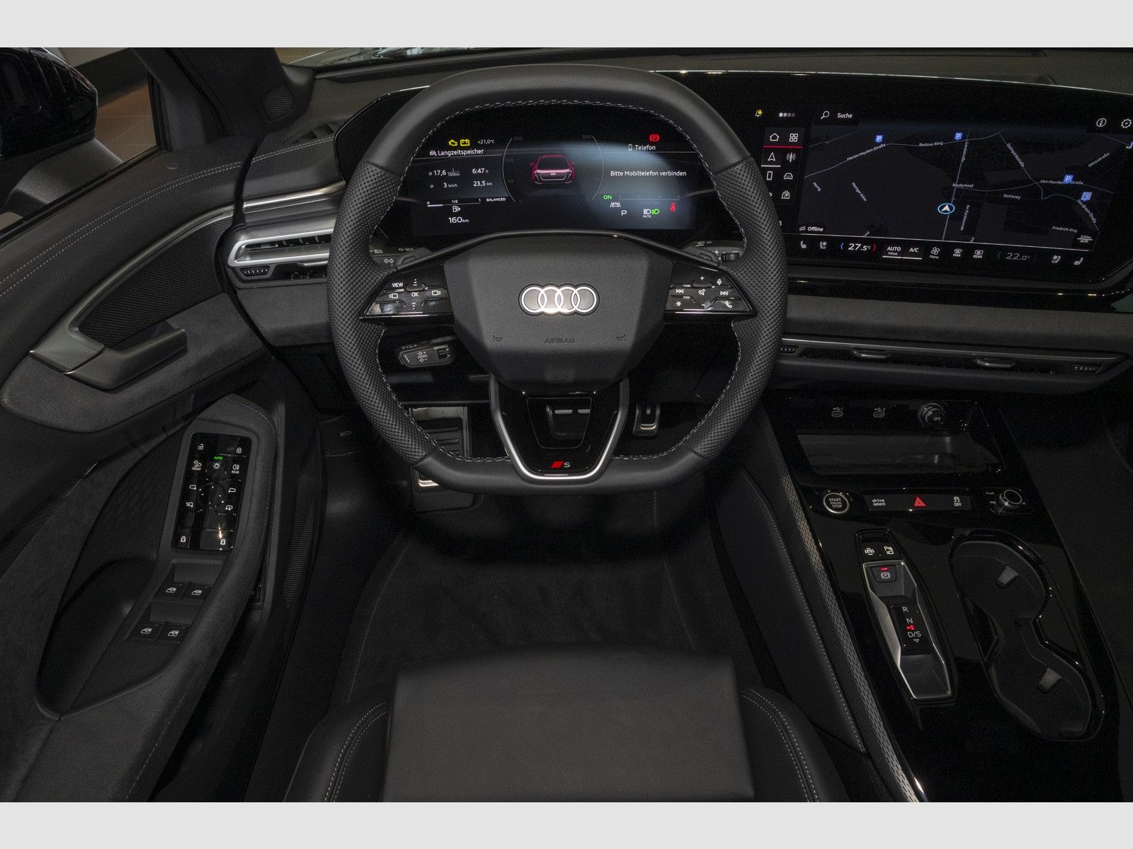 Audi A5 Limousine TDI 150kW quattro S Line Tech Plus