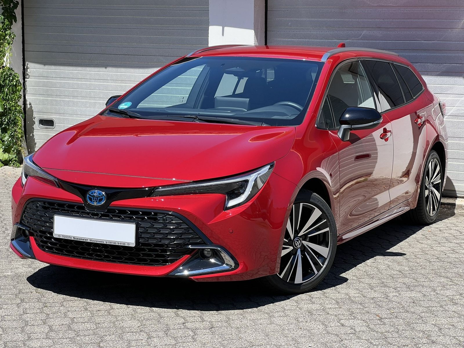 Toyota Corolla Touring Sports 2.0 Hyb. Teamplayer Tech.