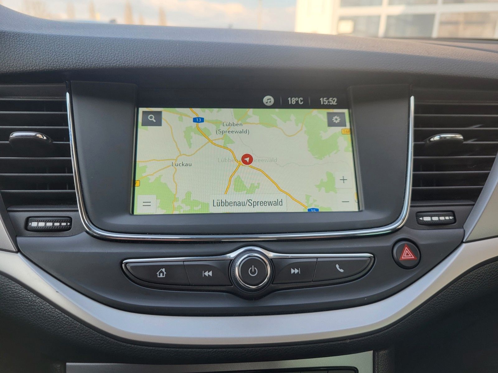 Opel Astra K ST - Samsaru's Car Outlet