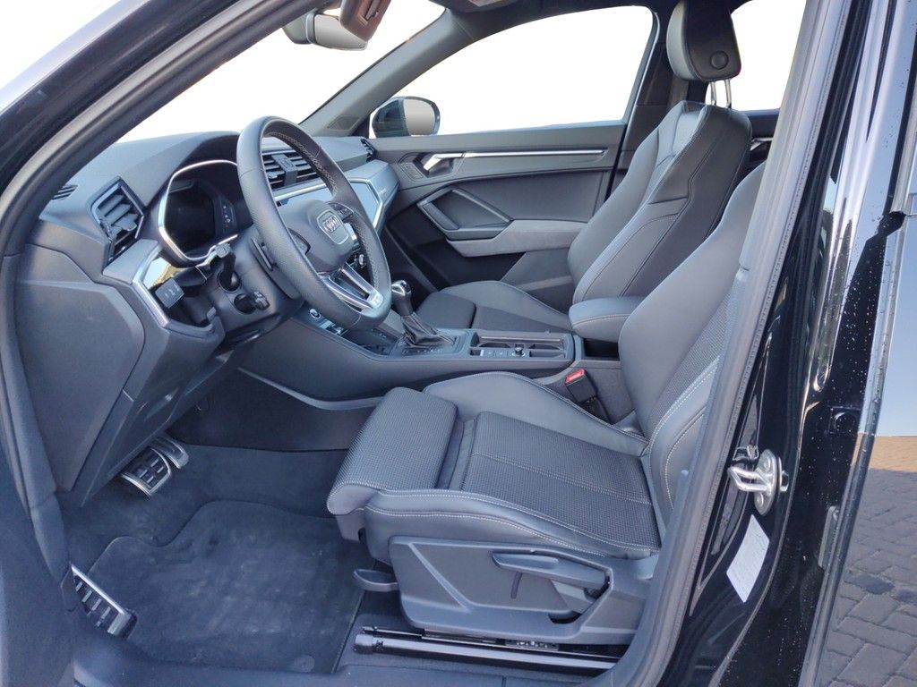 Audi Q3 Sportback 45 TFSI quattro S line - Samsaru's Car Outlet