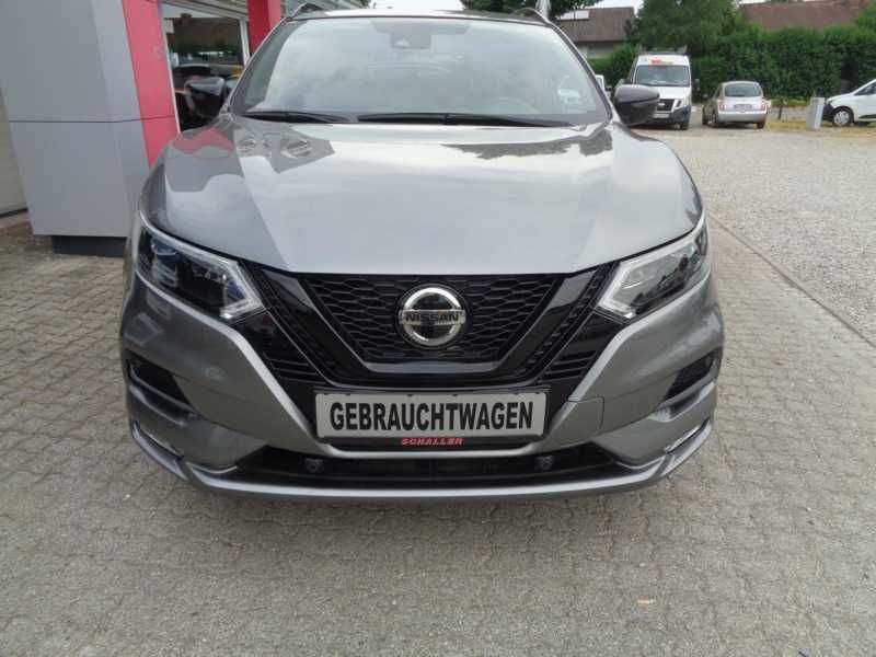 Nissan Qashqai 1.3 DIG-T DCT N-TEC - Samsaru's Car Outlet