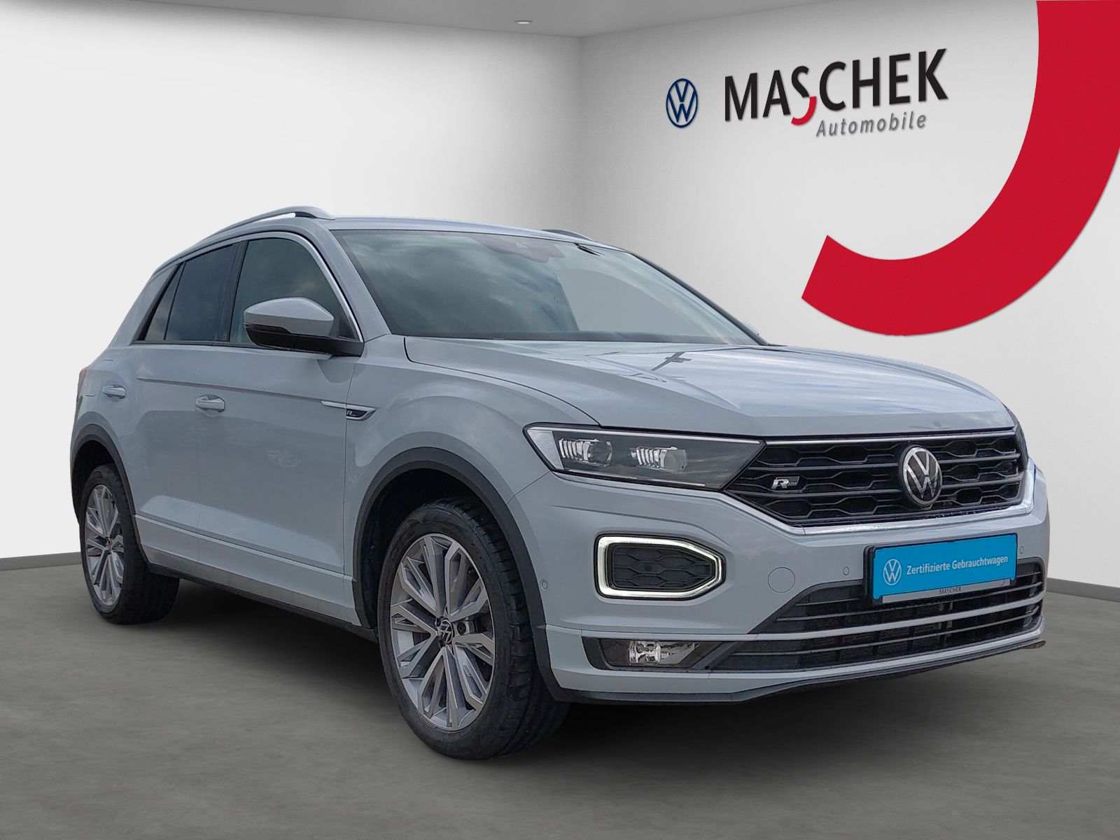 Volkswagen T-ROC R line - Samsaru's Car Outlet