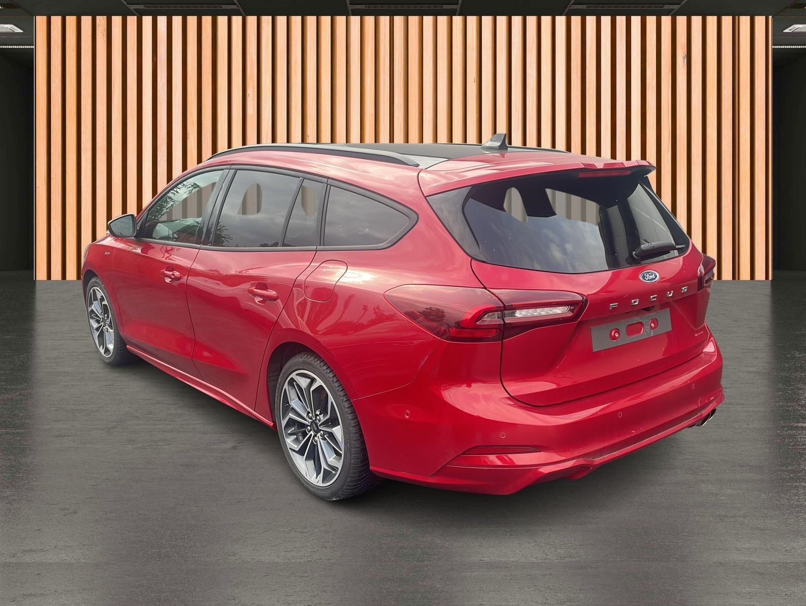 Ford Focus 1.0 EB ST-Line X*Pano*Bang&Olufsen*ACC