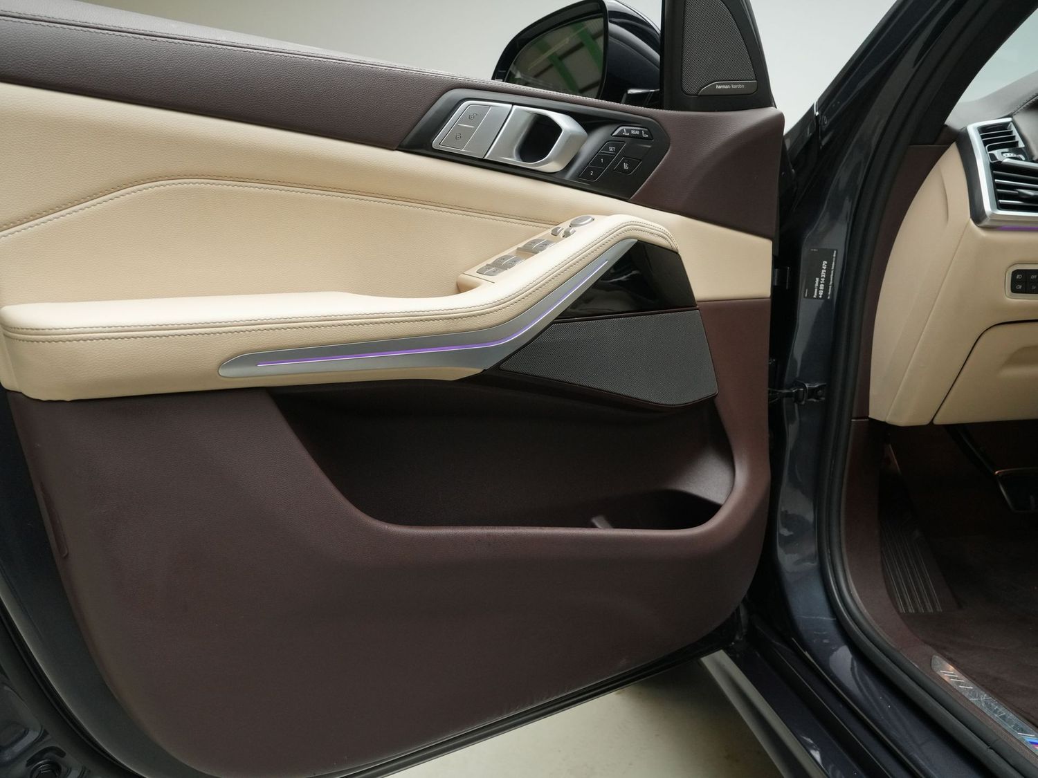 BMW X7 xDrive 40 i M Sport PANO*HUD*AHK*H&K*TV FOND*