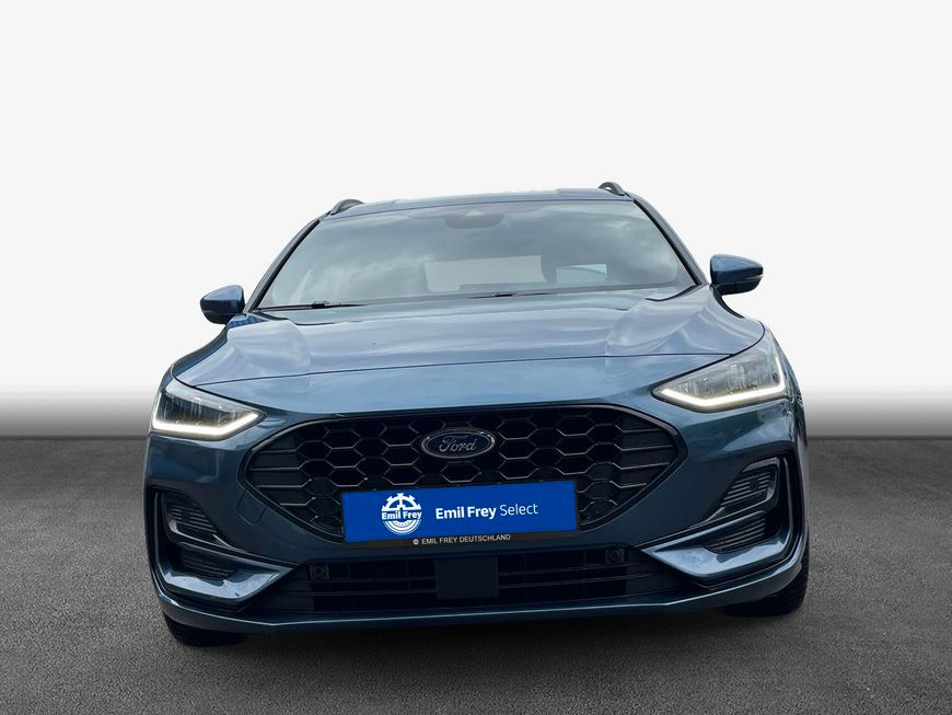 Ford Focus Turnier 1.0 EcoBoost Hybrid Aut. ST-LINE X