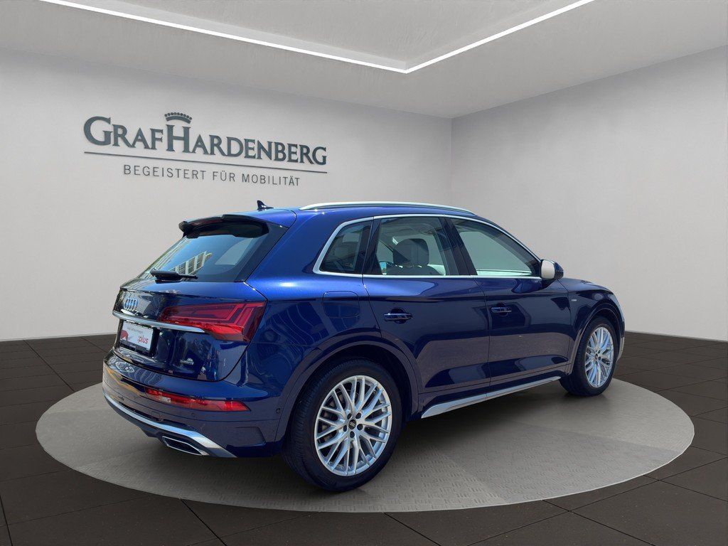 Audi Q5 55 TFSIe quattro S tronic S line ACC B&O AHK