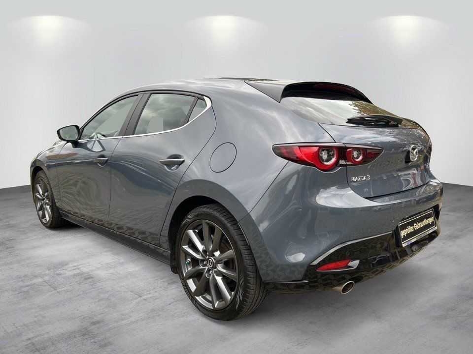 Mazda 3 2.0l "Selection" "NAVI" M Hybrid