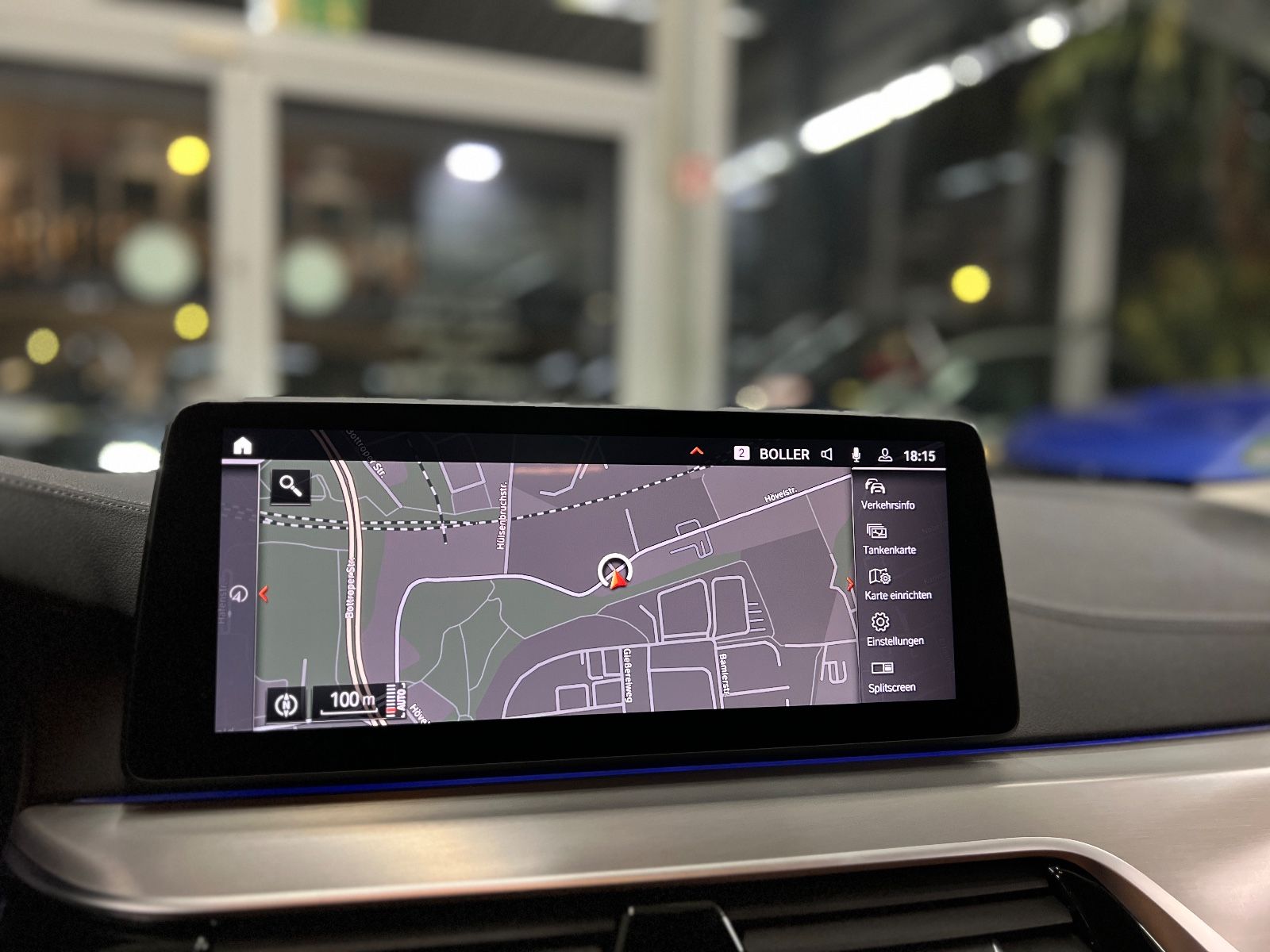 BMW 520d xDrive Luxury Line|LASER|LIVE-COCKPIT|1.HD