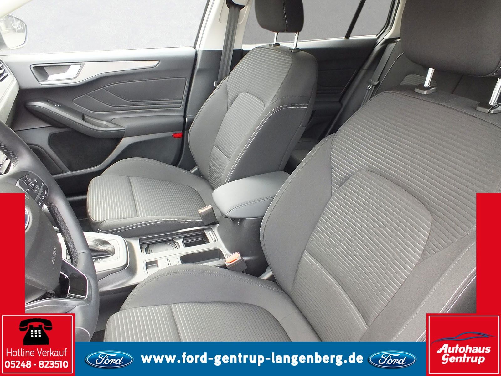 Ford Focus Turnier Titanium Fahrer2/ElKlappe/GJR/-42%