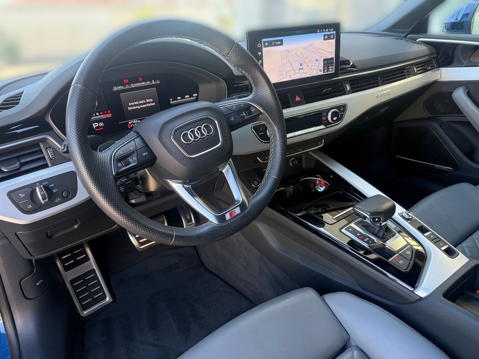 Audi A5 Cabriolet S line *AHK*NAVI*MATRIX*B&O*LEDER*K