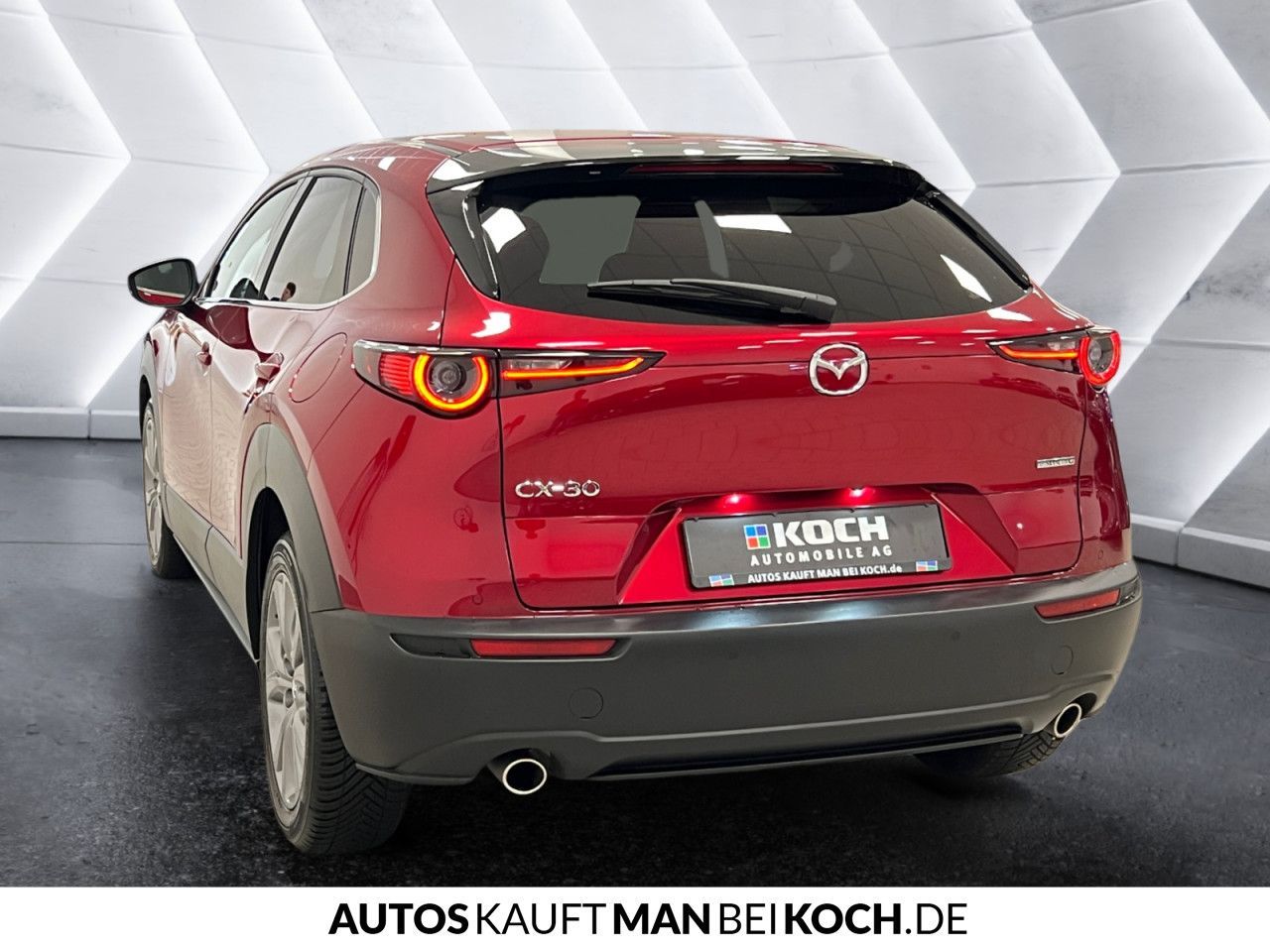 Mazda CX-30 2.5 e-SKYACTIV G Exclusive  AT Navi ACC BT