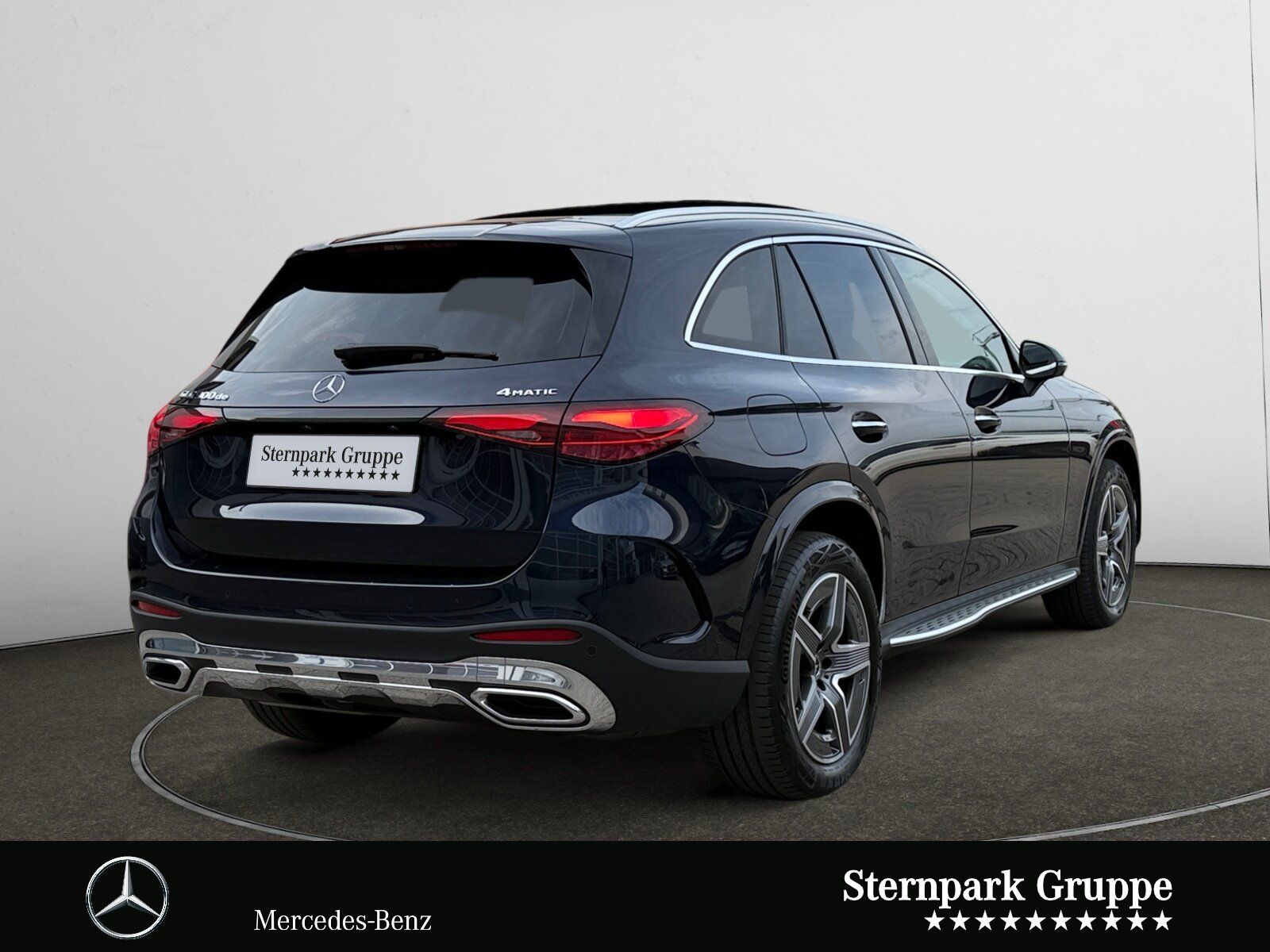 Mercedes-Benz GLC 300 de 4M AMG - Samsaru's Car Outlet