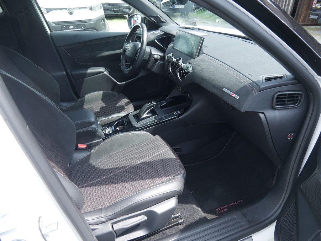 DS Automobiles DS 3 Crossback E-Tense Perfomance Line+ ACC HUD