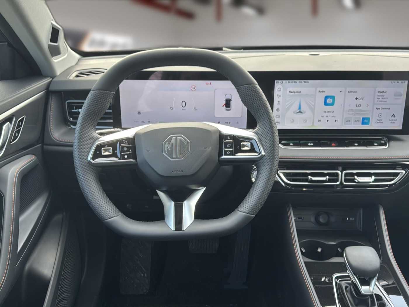 MG HS PHEV Luxury 360°+EL.HK.+ACC