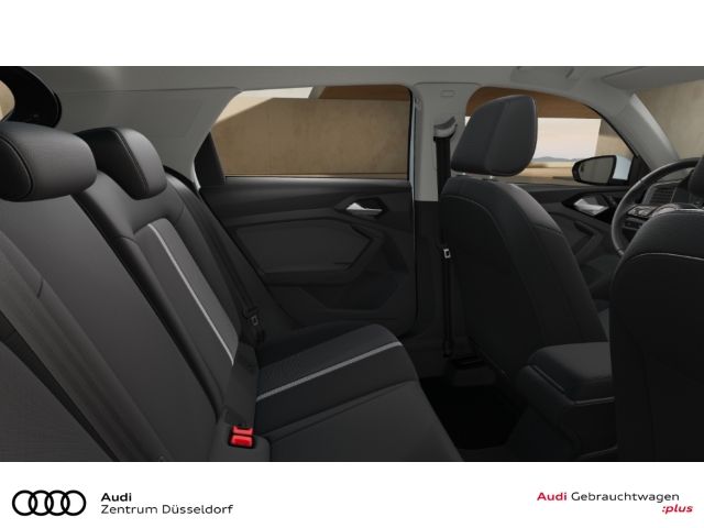 Audi A1 Sportback 25 TFSI advanced S-TRONIC - Samsaru's Car Outlet