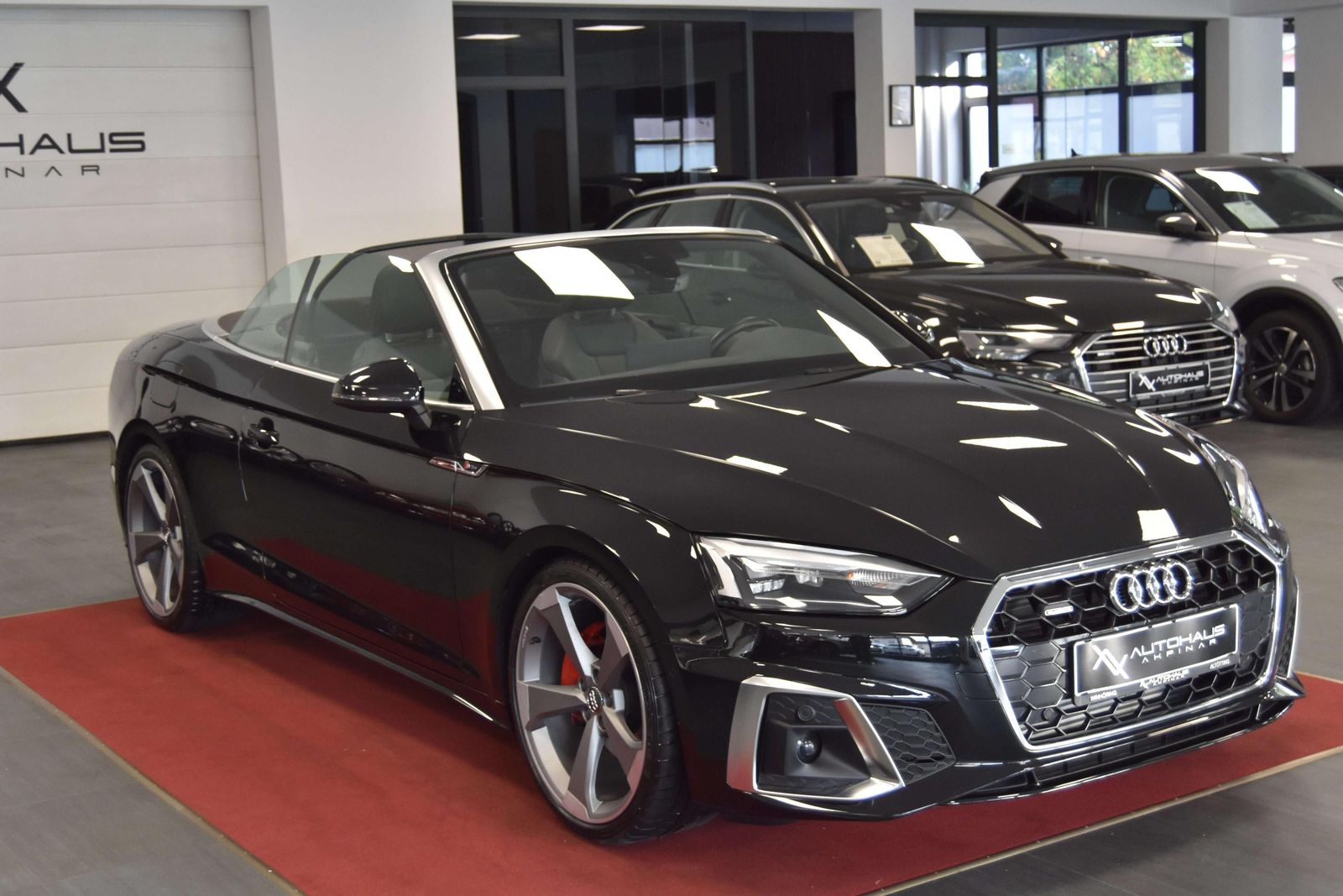 Audi A5 40 TFSI quattro S-Line DIGITAL 20ZOLL SPORT