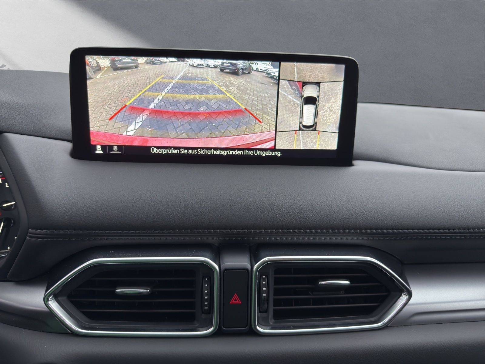 Mazda CX-5 Ad'vantage 2WD*Allwetter*1.Hand*