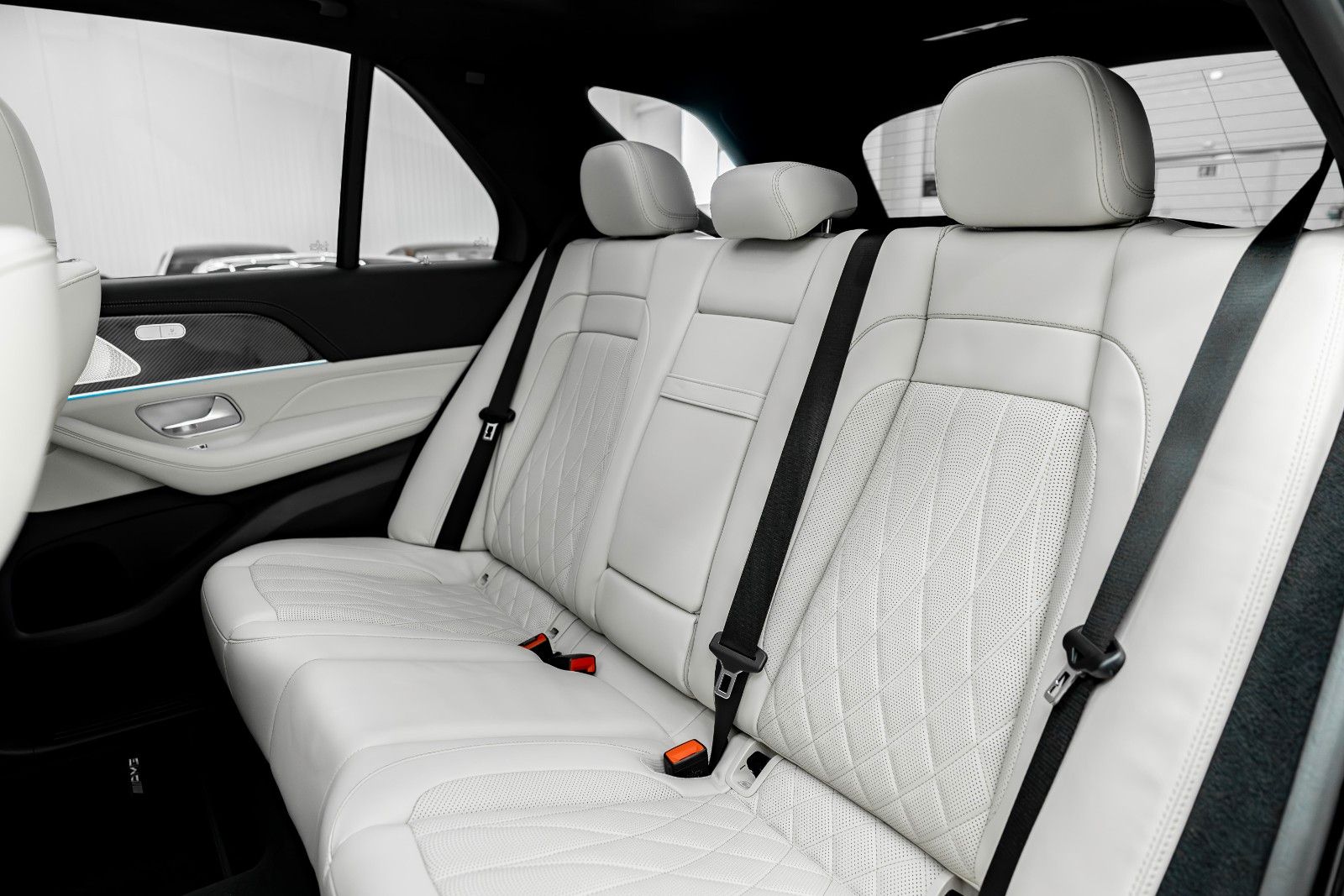 Mercedes-Benz GLE 63 AMG 4Matic+