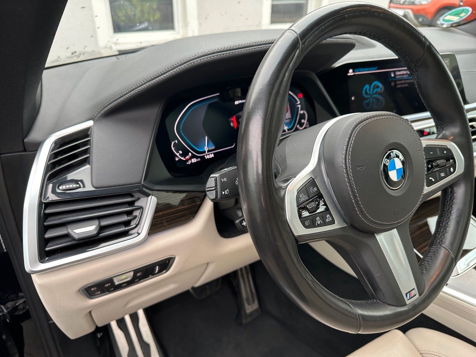 BMW X5 xDrive45e Pano AHK Allwetter Leder Kamera