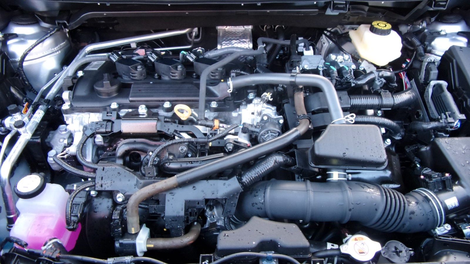 Toyota Yaris Cross 1,5-l-VVT-iE Teamplayer Safety P. V
