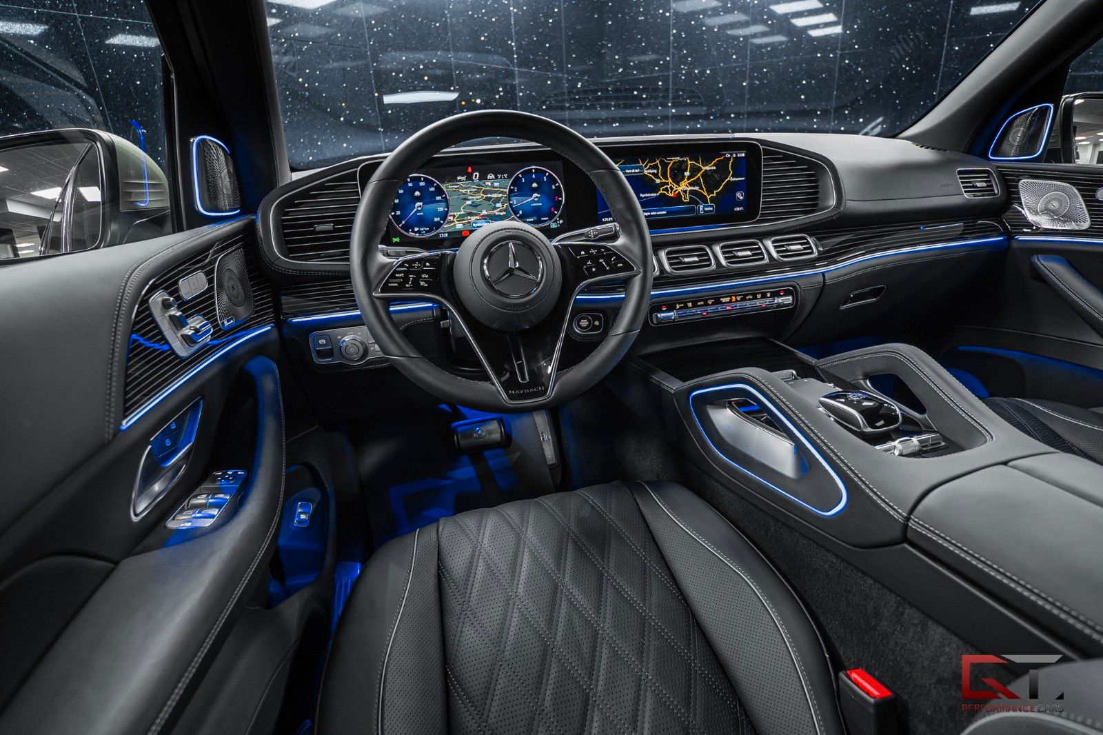 Mercedes-Benz GLS 600 Maybach - Samsaru's Car Outlet