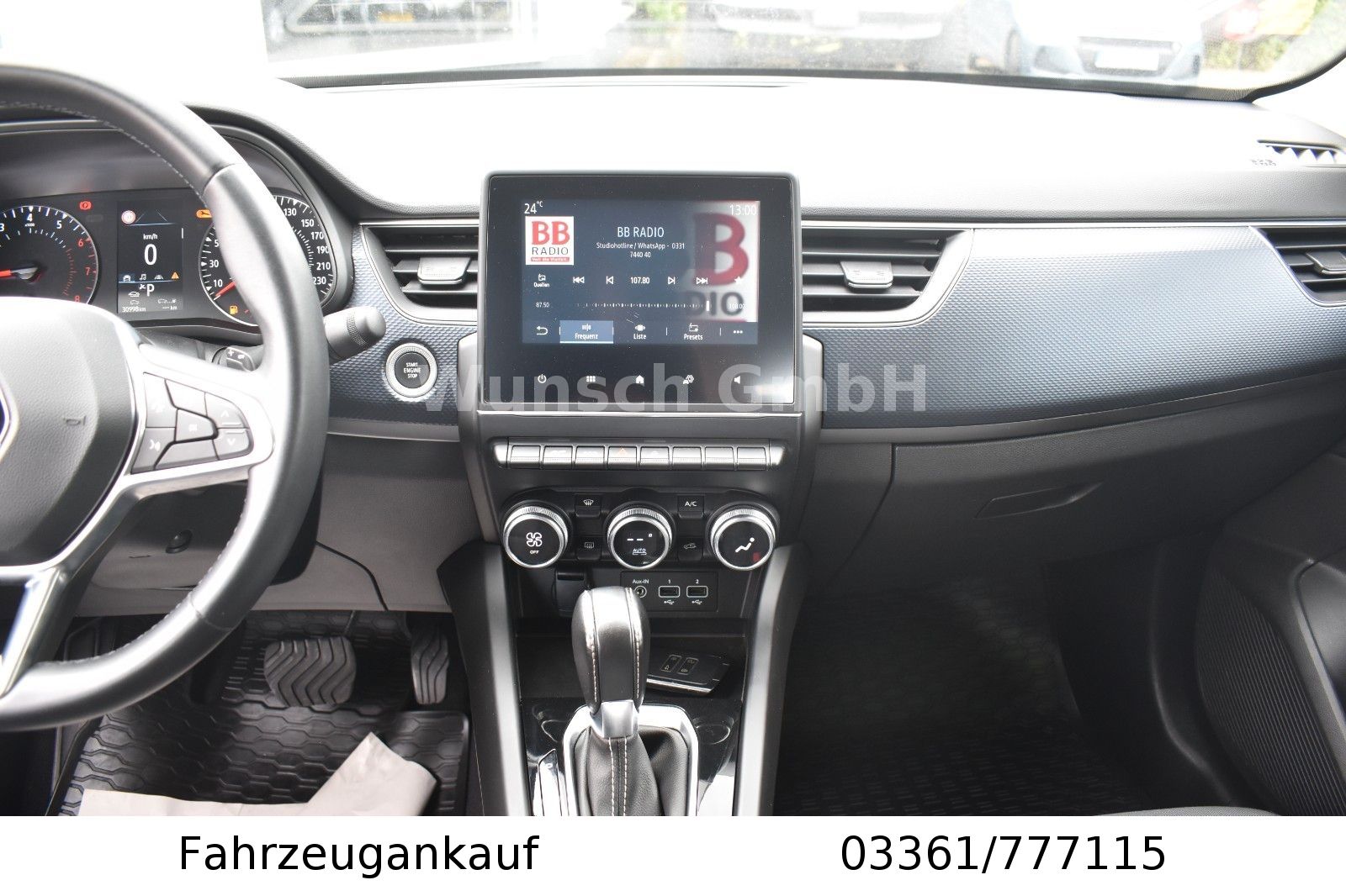 Renault Arkana Equilibre - Samsaru's Car Outlet