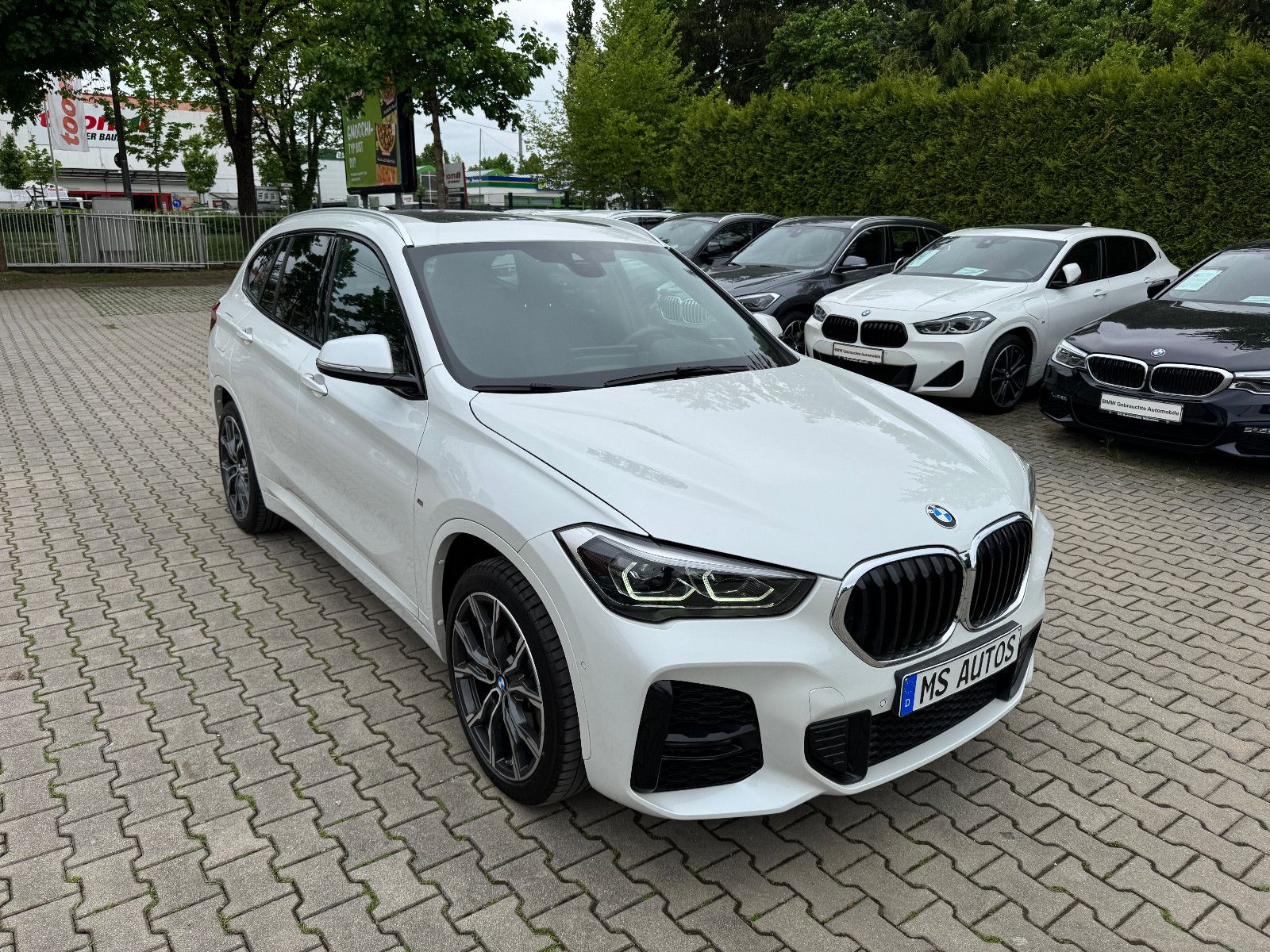 BMW X1 xDrive 25 e M Sport - Samsaru's Car Outlet