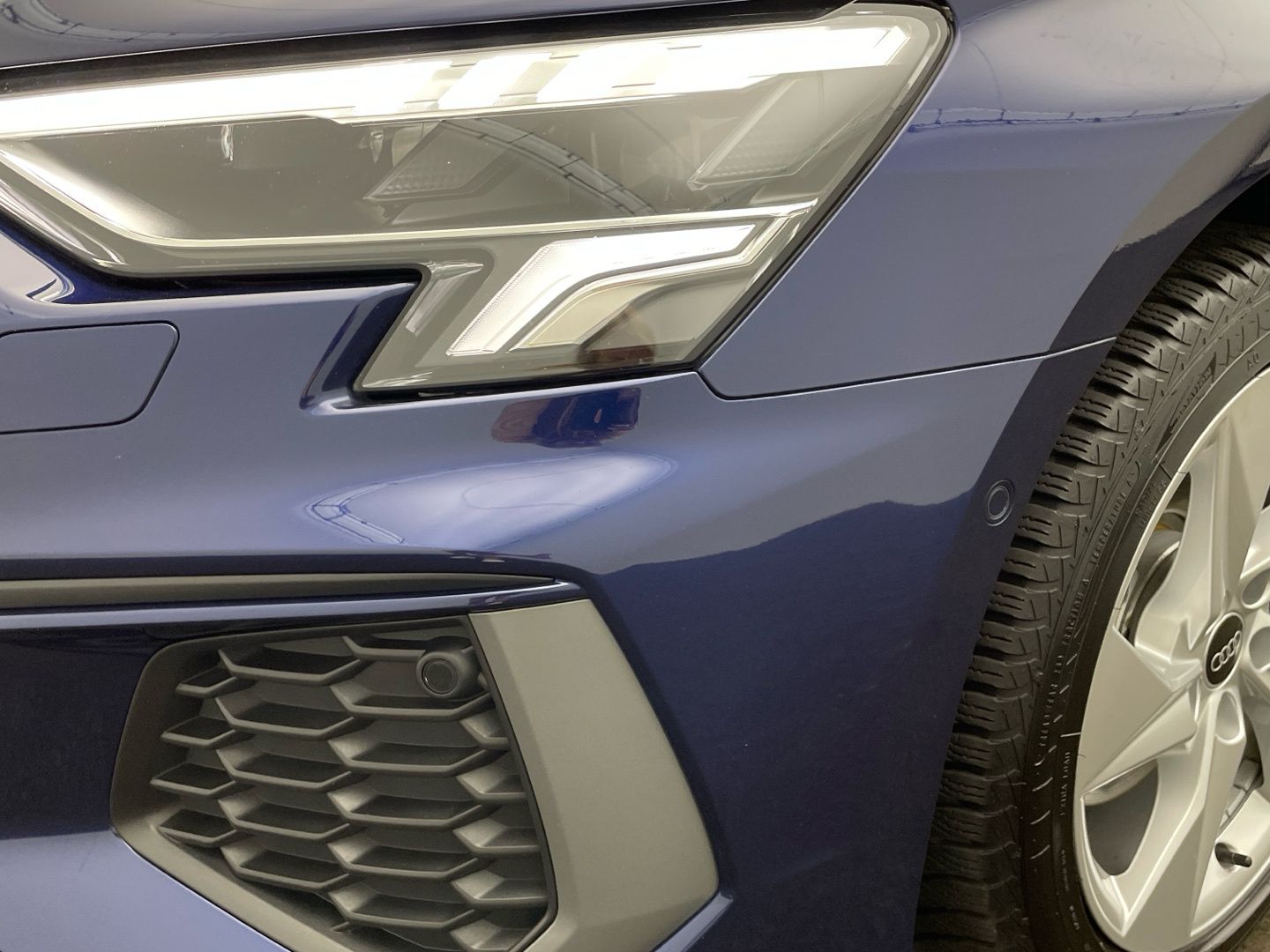 Audi A3 Sportback TFSI e S line 40 e LED MMI Kamera