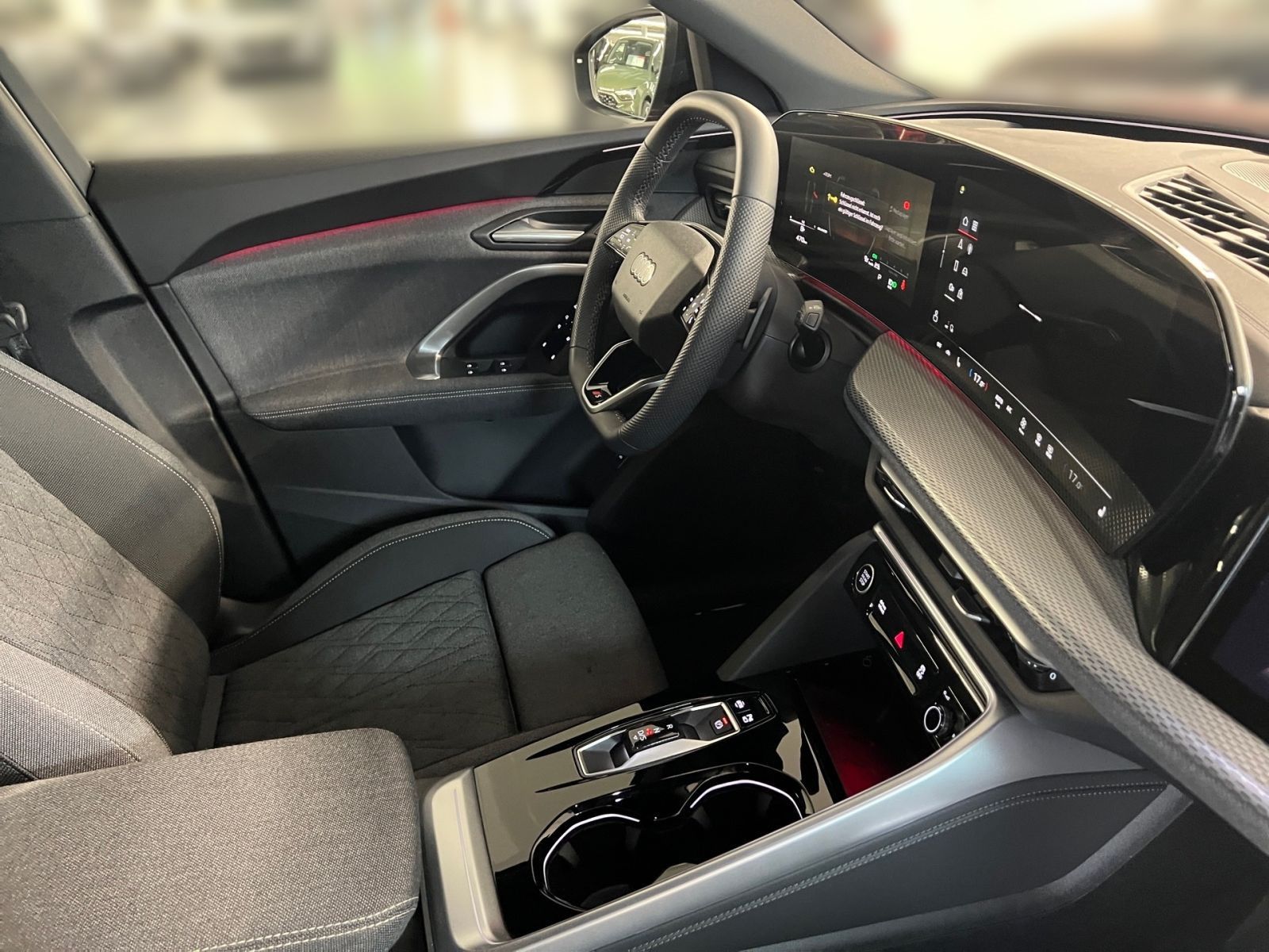 Audi Q5 Sportback TFSI S tronic S line Matrix-LED Nav