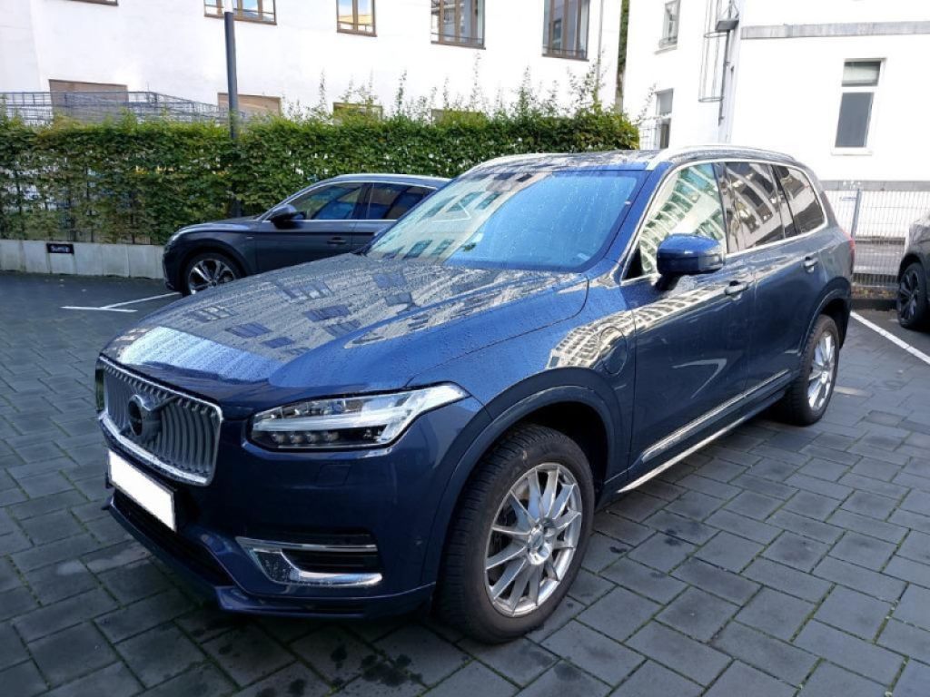 Volvo XC90 T8 AWD Recharge Inscription Expression+AHK+