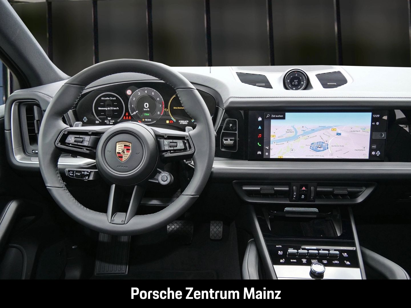 Porsche Cayenne E-Hybrid BOSE,InnoDrive,HDMatrix,Anhänge