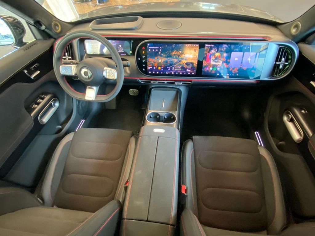 Smart #5 Brabus 360°*Pano*HUD*Matrix*Distr.*Nav*CarPla