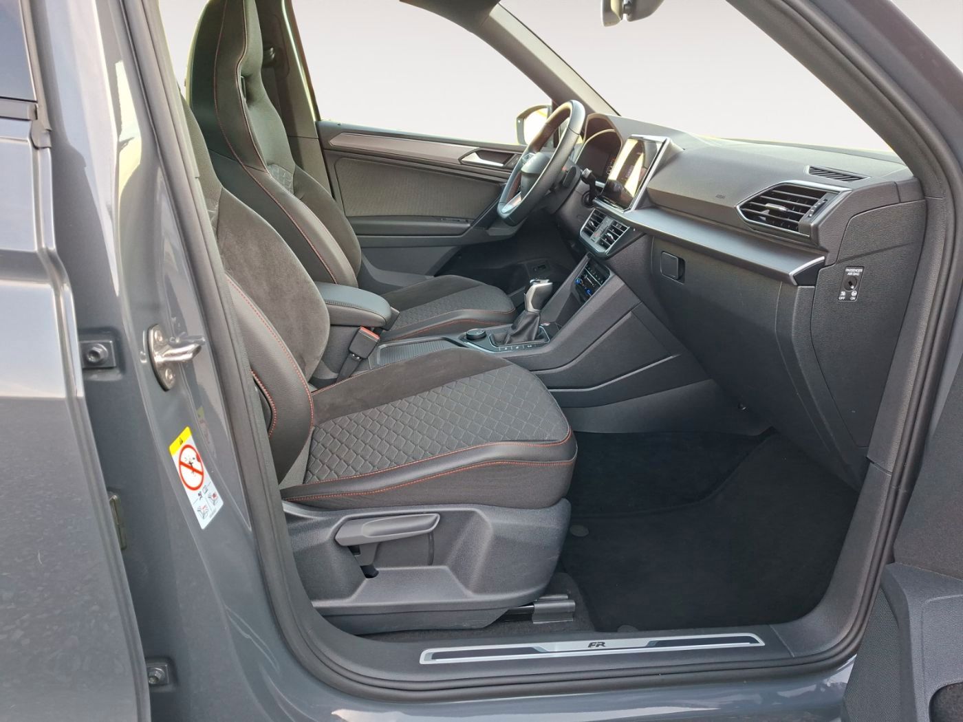Seat Tarraco FR 1.5 TSI AHK ACC Beats CarPlay RFK